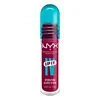 NYX Professional Make Up Lip IV Hydraterende Lipgloss Rood + Stain 19 Magenta Mist