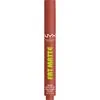 NYX Professional Make Up Fat Matte Lipstick 04 Rose Robe Nude
