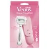 Gillette Venus Pro ComfortGlide Sensitive Scheersysteem met Travelcase