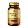 Solgar Vit D3 25ug/1000iu Tablet 180 stuks