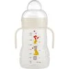 MAM Trainer+ Oefenbeker 4+ Maanden Beige 220 ML