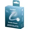 Satisfyer Double Classic Light Blue