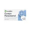 Curalyn Paracetamol 500 mg Filmomhulde Tabletten 50 stuks 