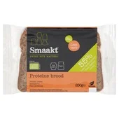 Smaakt proteïne brood