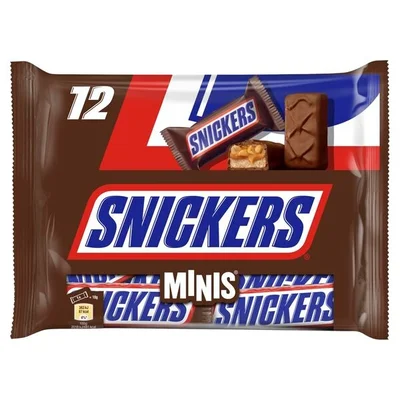 Snickers Mini's