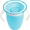 Munchkin Miracle 360° Trainer Anti-Lek Drinkbeker Blauw