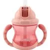Nûby Flip-It Anti-Lek Drinkbeker Handvaten 12+ Maanden Roze 240 ML