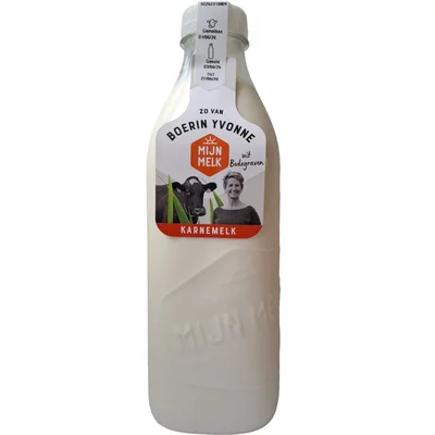 Mijn Melk Karnemelk