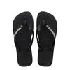 Brasil Logo Black 37/38