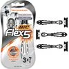 BIC® Flex 5 3 stuks