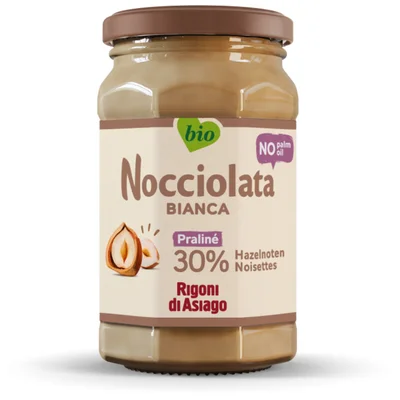 Nocciolata Bianca