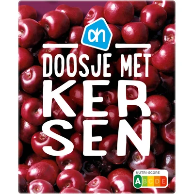 AH Doosje met kersen