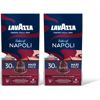 Lavazza Lavazza Tales of Napoli 2-pack