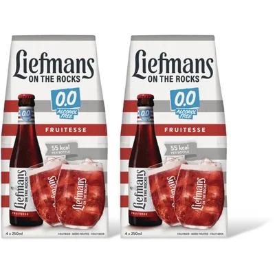 Liefmans Liefmans On the rocks 0.0 8-pack