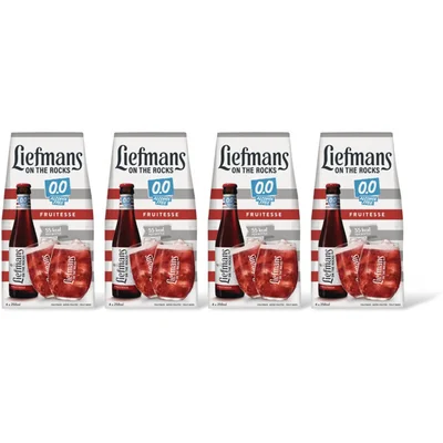 Liefmans Liefmans On the rocks 0.0 16-pack