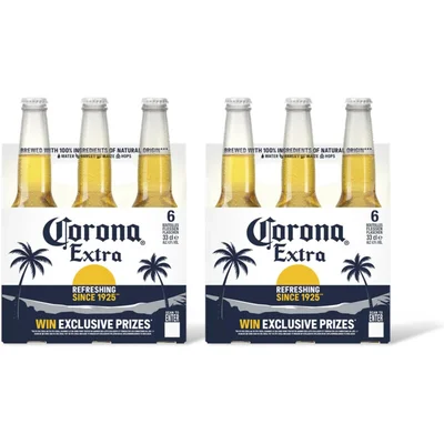 Corona Extra bier 12-pack