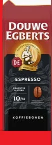 DOUWE EGBERTS Koffiebonen (500 g)