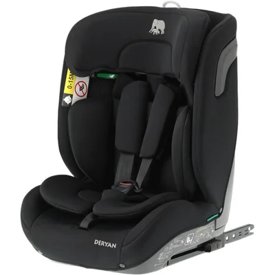 Deryan Carter isofix autostoel 76-150cm
