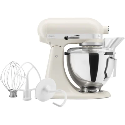 KitchenAid Mixer 4,3 liter classic porcelain white