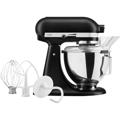 KitchenAid Mixer 4,3 liter classic matt black