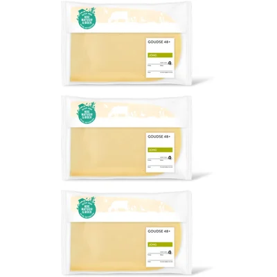 AH Goudse jong 48+ plakken 3-pack