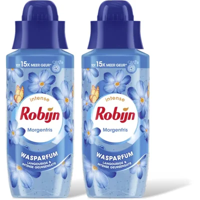 Robijn Wasparfum morgenfris