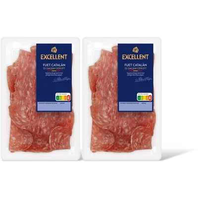 AH Excellent Fuet Catalan 2-pack