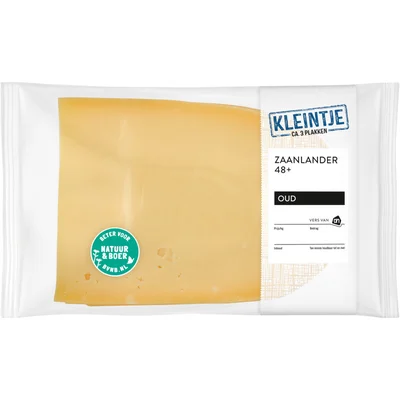 AH Zaanlander Oud 48+ plakken kleintje