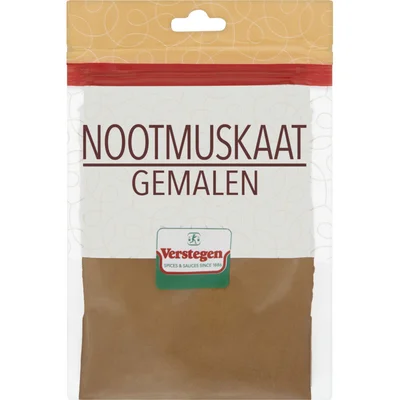 Verstegen Nootmuskaat gemalen