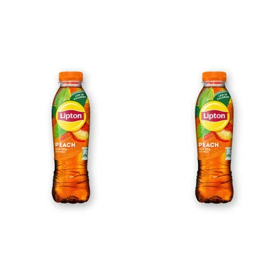 Lipton Ice tea peach 2-pack