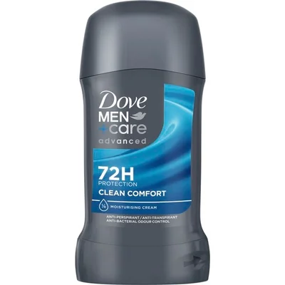Dove Men+Care Clean Comfort Antitranspirant Deostick