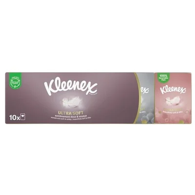 Kleenex Ultra Soft Zakdoekjes