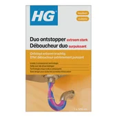 HG duo ontstopper