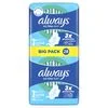 Always Maandverband Ultra Day Normal Wings Big Pack 28 stuks