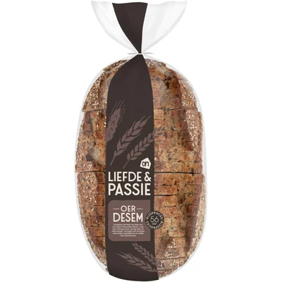 AH Liefde & Passie OerDesem Spelt boekweit