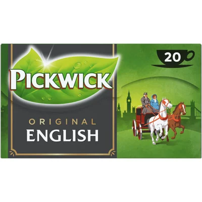 Pickwick English zwarte thee