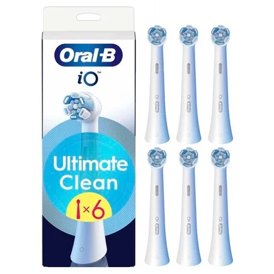 Oral-B iO Ultimate Clean Opzetborstels