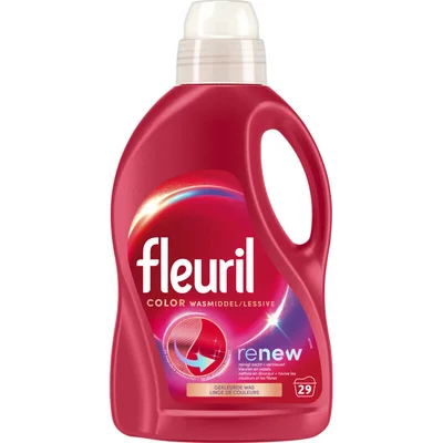 Fleuril Renew color & fiber vloeibaar wasmiddel