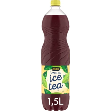 Jumbo Sparkling Ice Tea 1,5 L