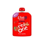 Ella's Kitchen Biologisch fruithapje the red one