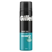 Gillette scheergel sensitive