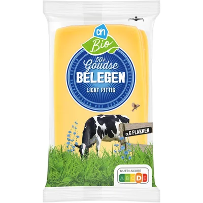 AH Biologisch Belegen 50+ plakken