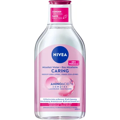 NIVEA Micellair water droge huid