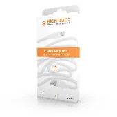 Phonejuice Micro-USB kabel 3 meter wit