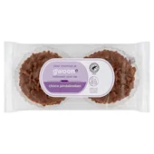 g'woon pindakoeken choco
