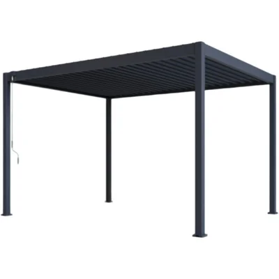 Orion Eco terrasoverkapping 300x400cm