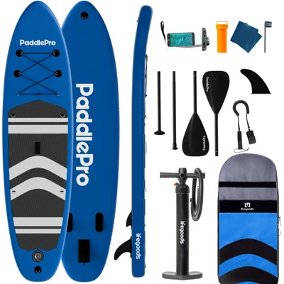 Lifegoods Sup board allround blue