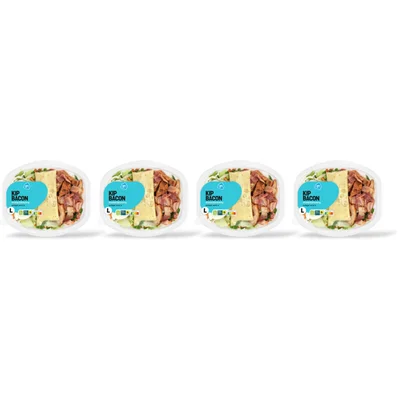 AH Maaltijdsalade kip bacon 4-pack