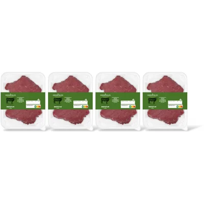 AH Greenfields Biefstuk 4-pack