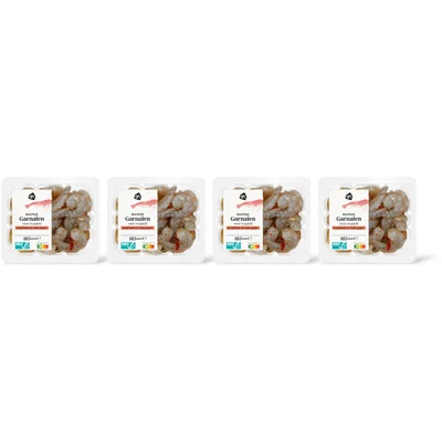 AH Roerbak garnalen knoflook 4-pack